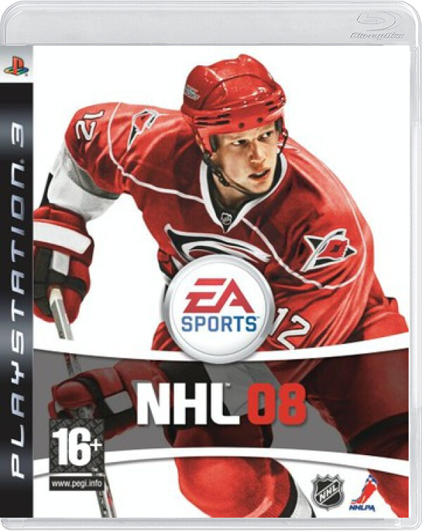 NHL 08