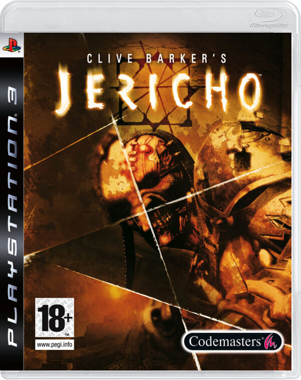 Clive Barker's Jericho