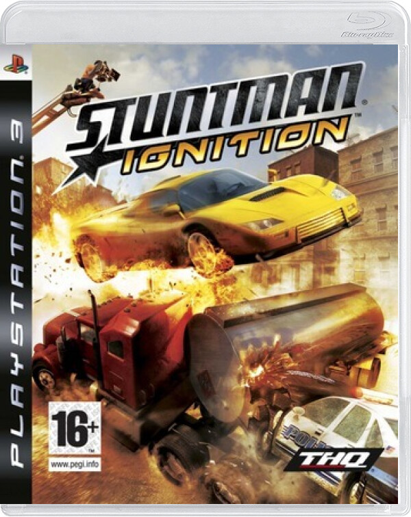 Stuntman: Ignition