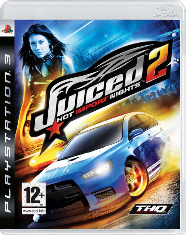Juiced 2: Hot Import Nights