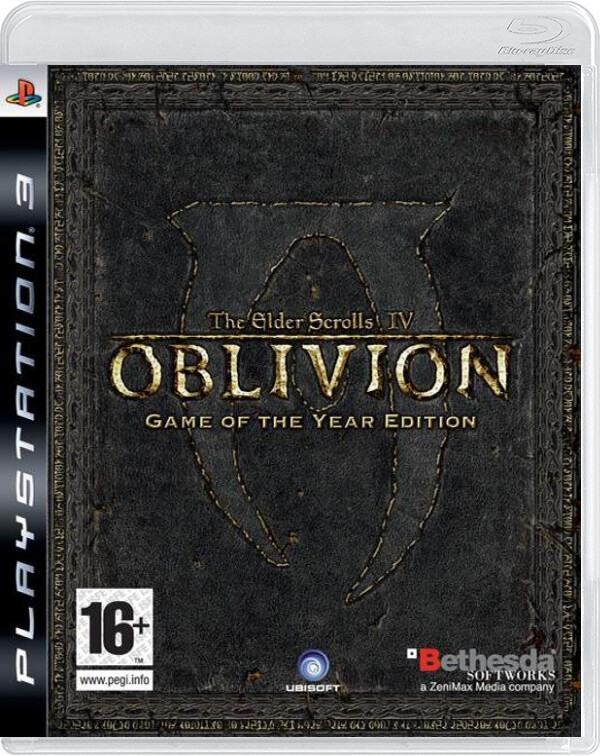 The Elder Scrolls IV: Oblivion - Game of the Year Edition