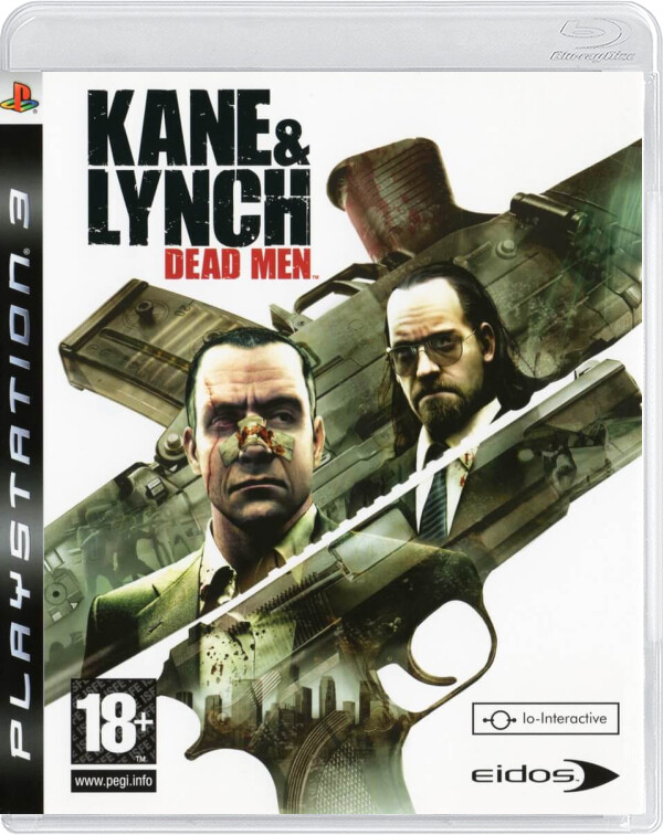 Kane & Lynch: Dead Men