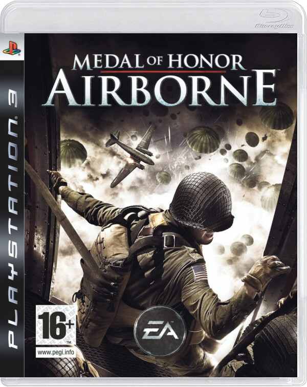 Medal of Honor: Airborne