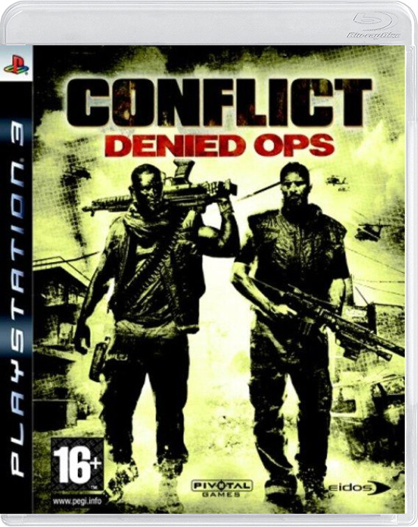 Conflict: Denied Ops