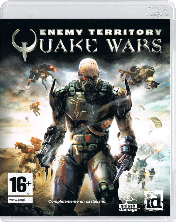 Enemy Territory: Quake Wars