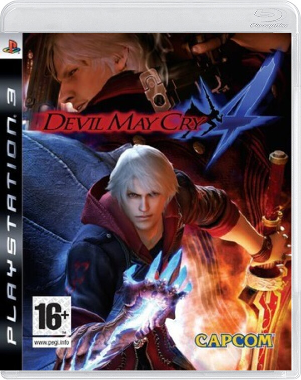 Devil May Cry 4