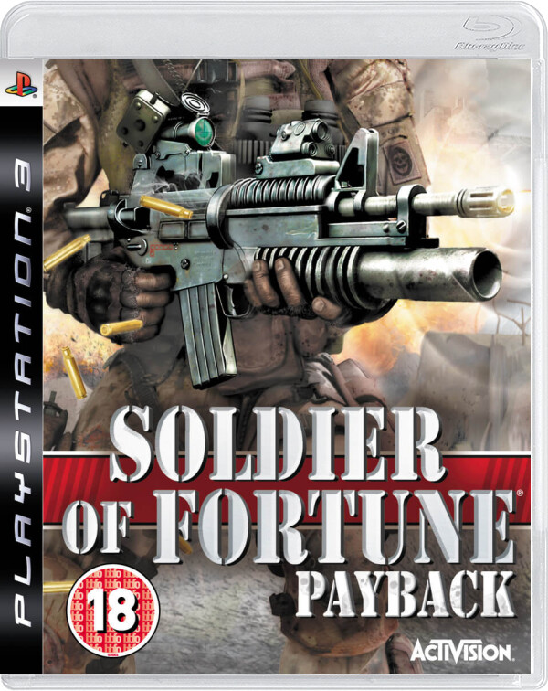 Soldier of Fortune: Payback