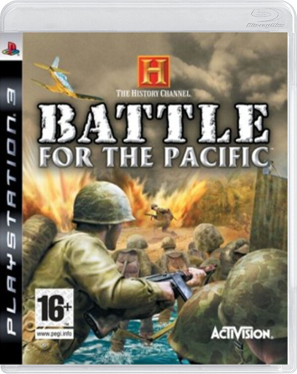 The History Channel: Battle for the Pacific