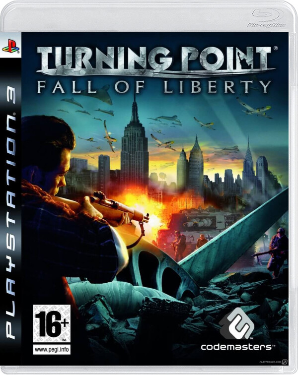 Turning Point: Fall of Liberty