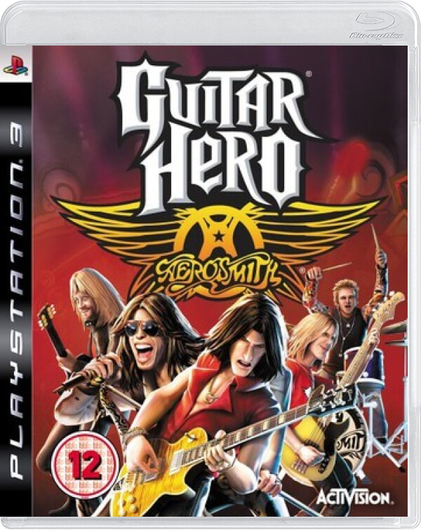 Guitar Hero: Aerosmith