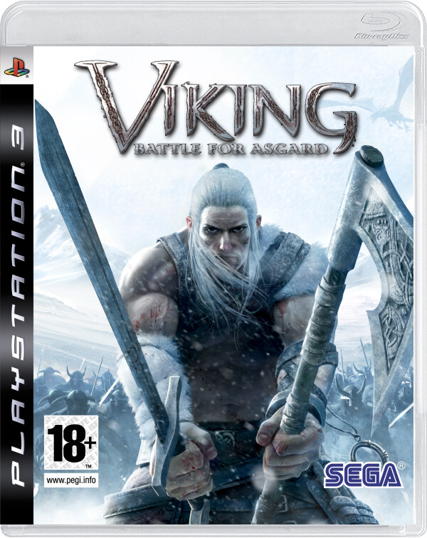 Viking: Battle for Asgard