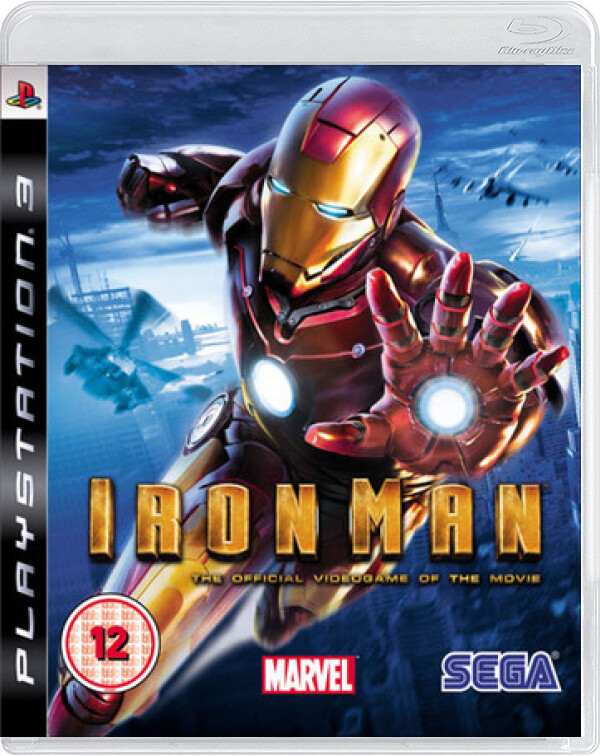 Iron Man
