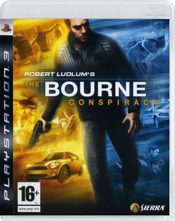 Robert Ludlum's The Bourne Conspiracy