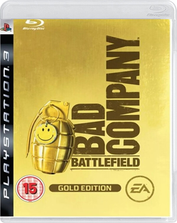 Battlefield: Bad Company - Gold Edition