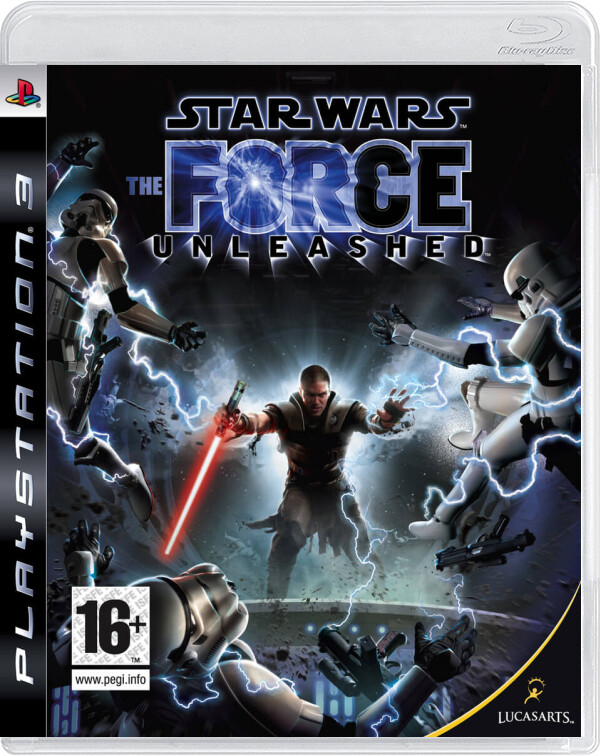 Star Wars: The Force Unleashed