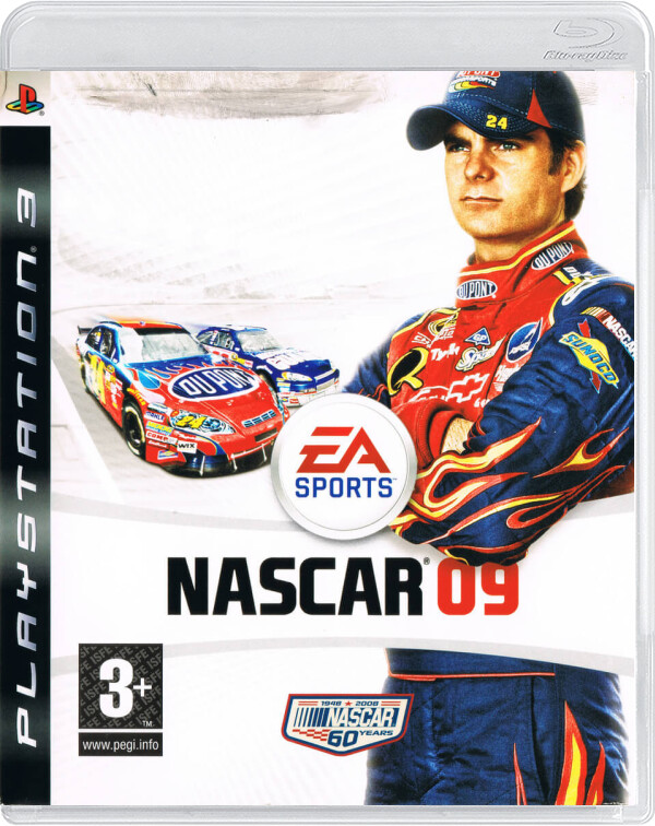 Nascar 09
