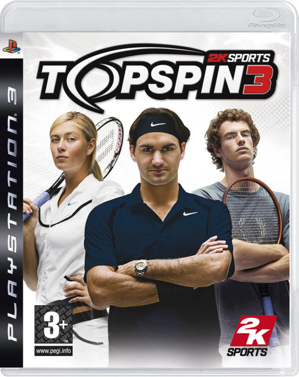 Top Spin 3