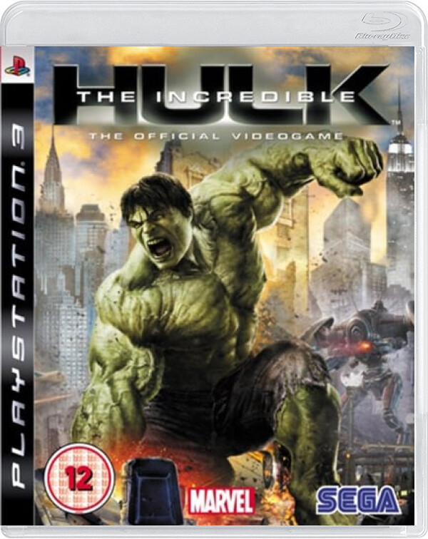 The Incredible Hulk