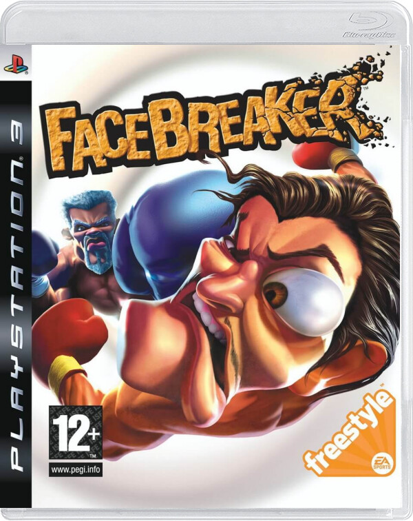 FaceBreaker