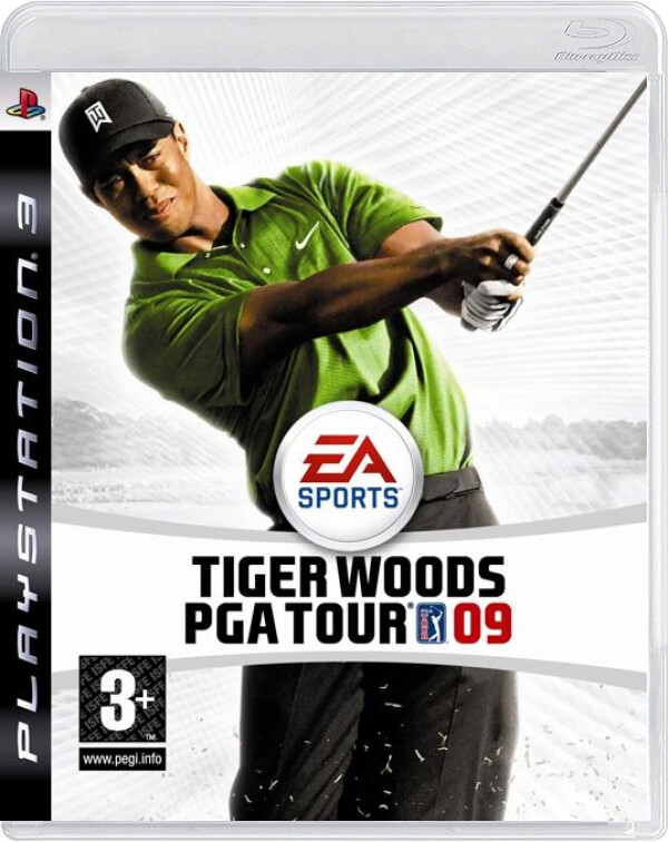 Tiger Woods PGA Tour 09