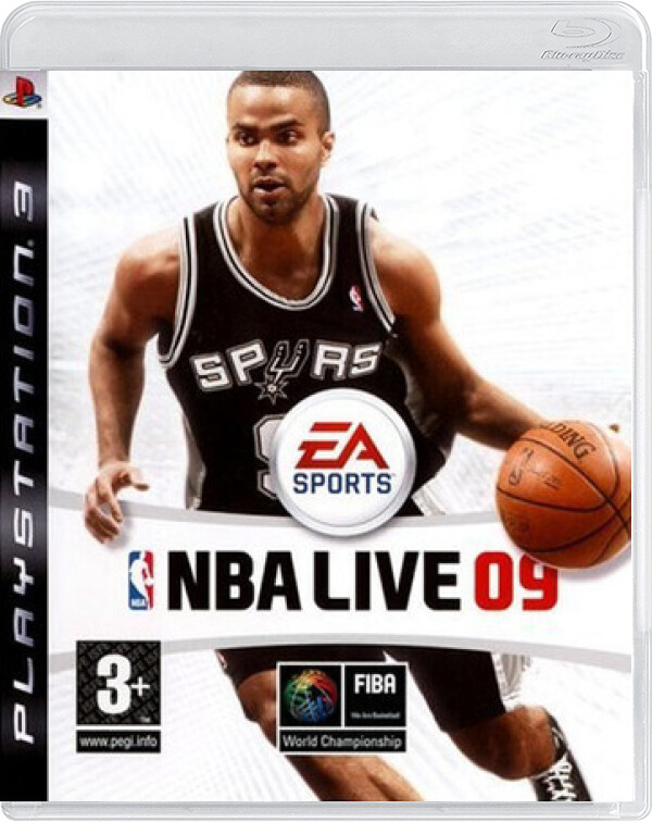 NBA Live 09