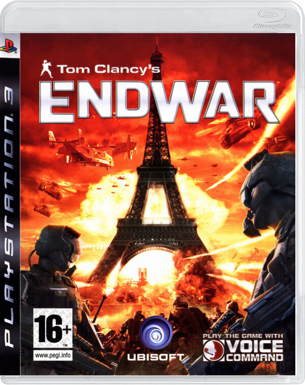 Tom Clancy's EndWar