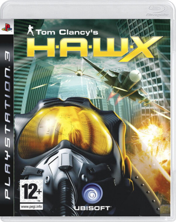 Tom Clancy's H.A.W.X