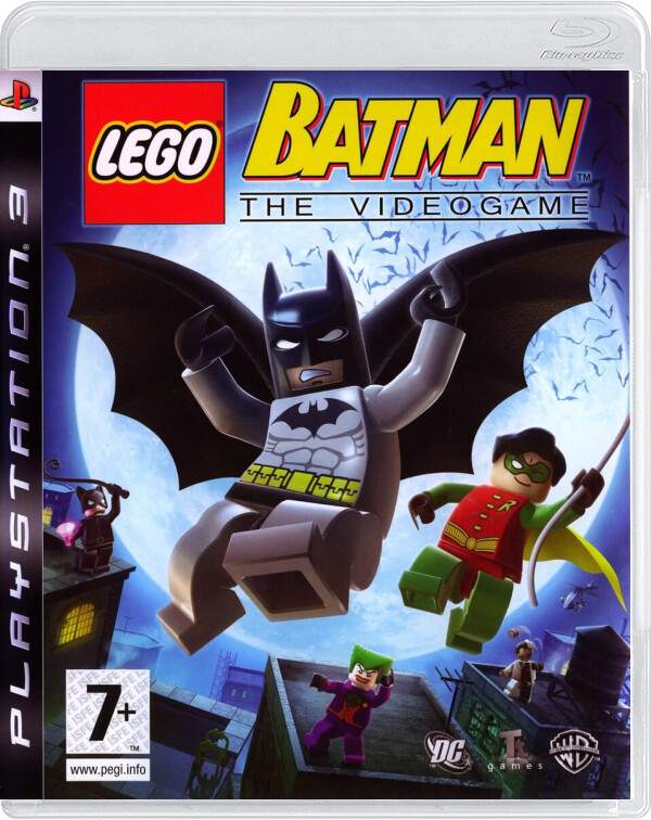 LEGO Batman: The Videogame