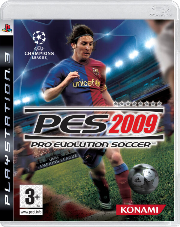 Pro Evolution Soccer 2009