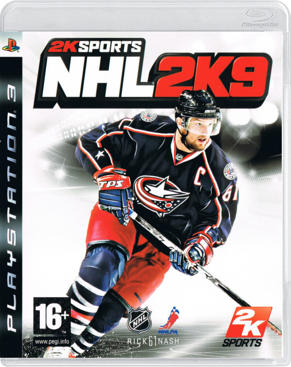 NHL 2K9