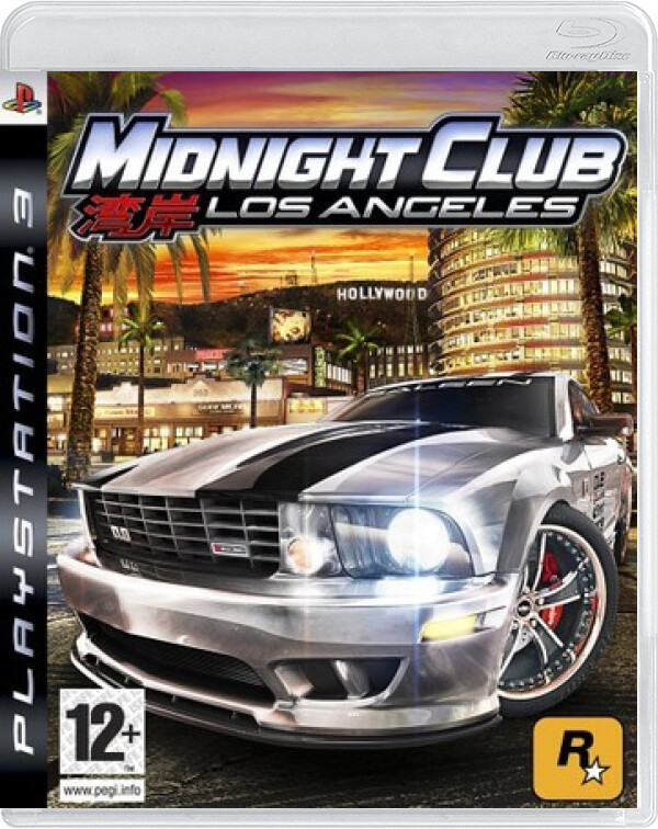 Midnight Club: Los Angeles