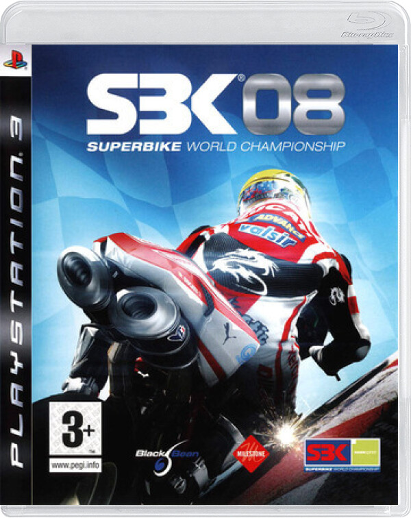 SBK 08 Superbike World Championship