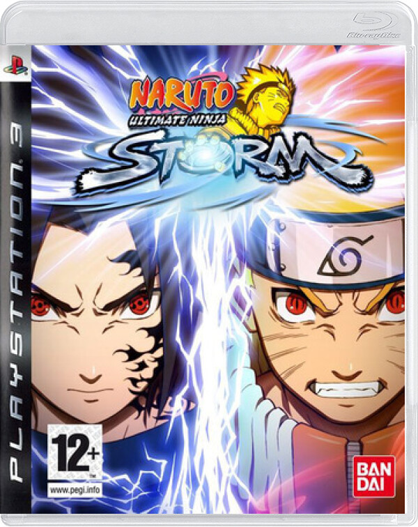 Naruto: Ultimate Ninja Storm
