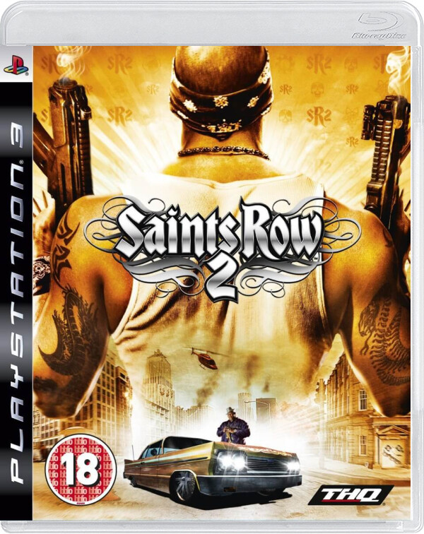 Saints Row 2