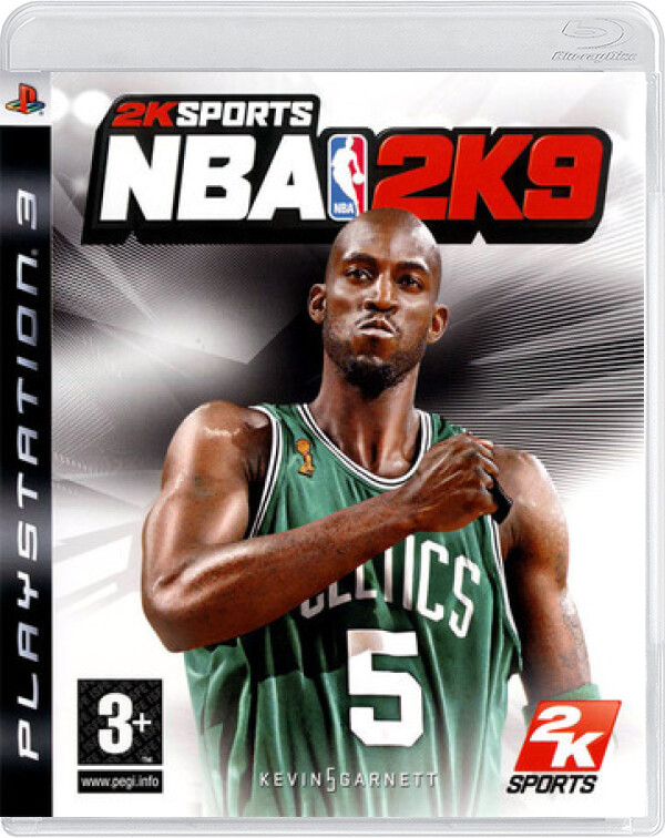 NBA 2K9