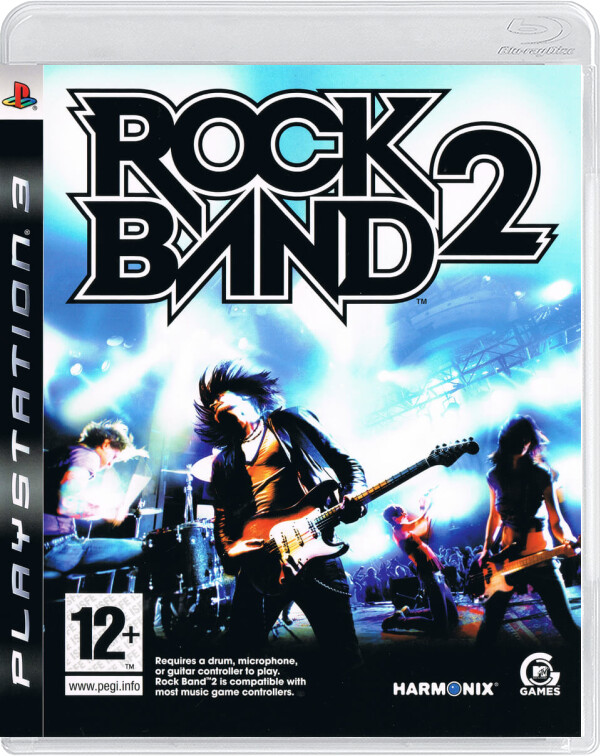 Rock Band 2