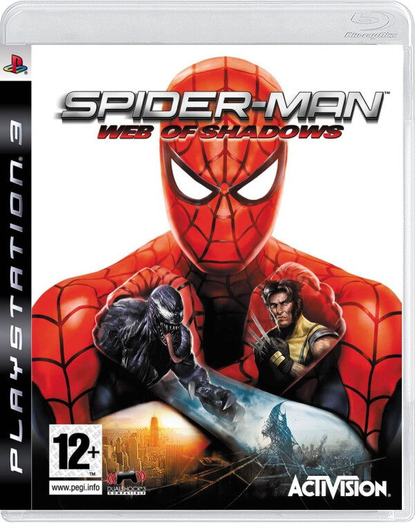 Spider-Man: Web of Shadows