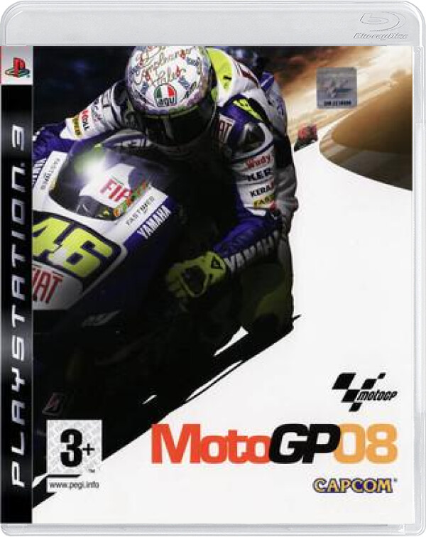 MotoGP 08