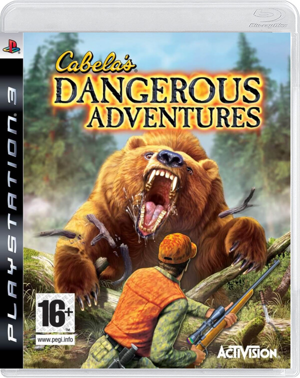 Cabela's Dangerous Adventures