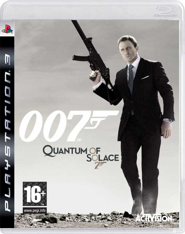 007 Quantum of Solace