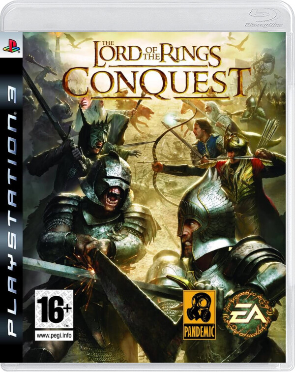 The Lord of the Rings: Conquest