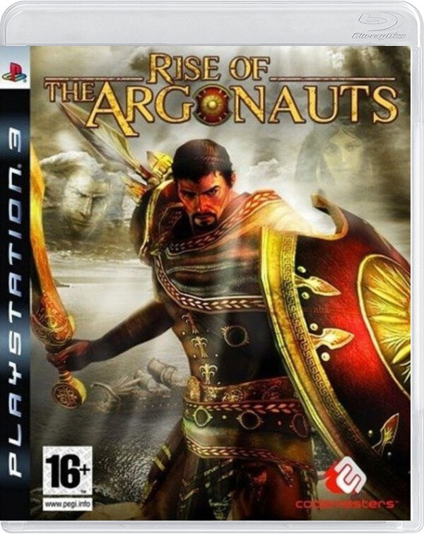 Rise of the Argonauts