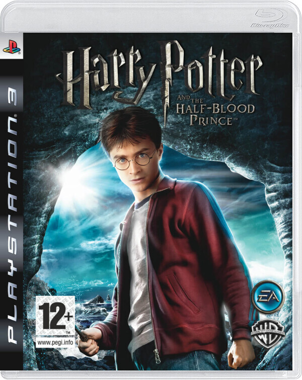Harry Potter and the Half-Blood Prince
