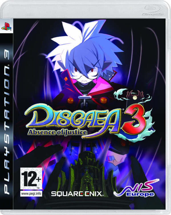 Disgaea 3: Absence of Justice