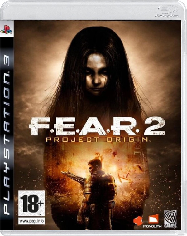 F.E.A.R. 2: Project Origin