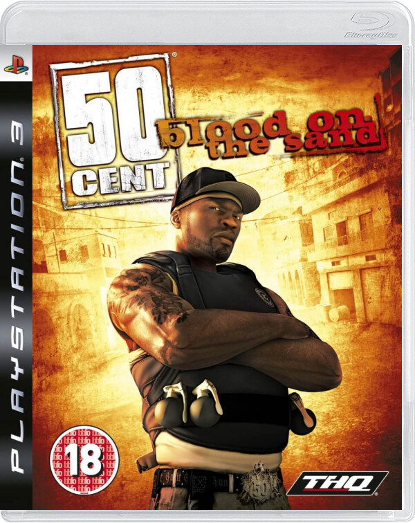 50 Cent: Blood on the Sand