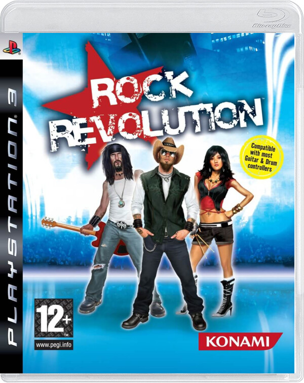 Rock Revolution
