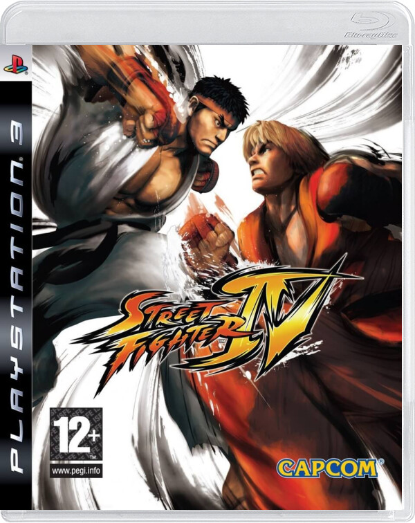 Street Fighter IV