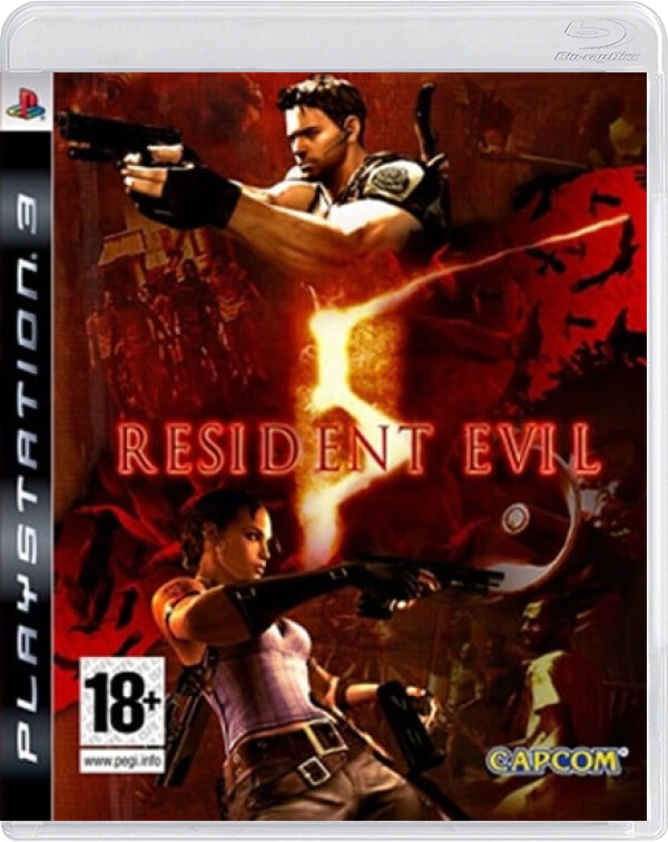 Resident Evil 5