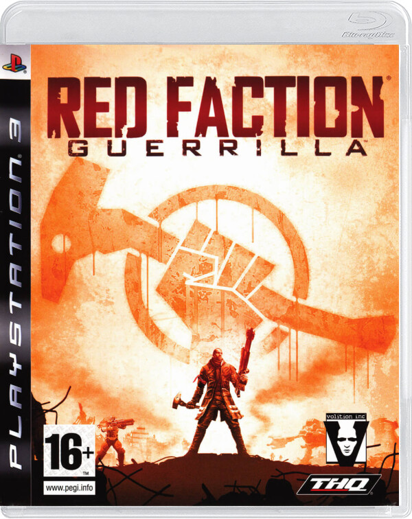 Red Faction: Guerrilla